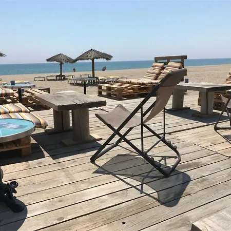 Appartement Port Leucate, 1 Pièce, 4 Personnes - Fr-1-81-463 *