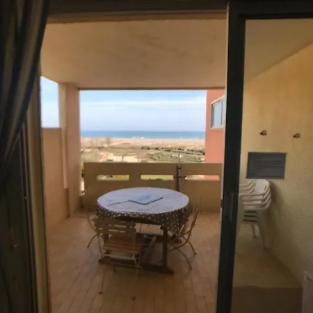 Appartement Port Leucate, 1 Pièce, 4 Personnes - Fr-1-81-463 *