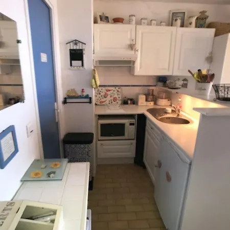 Appartement Port Leucate, 1 Pièce, 4 Personnes - Fr-1-81-463