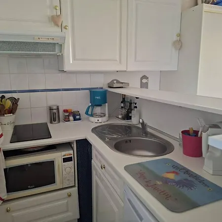 Port Leucate, 1 Pièce, 4 Personnes - Fr-1-81-463 Appartement *