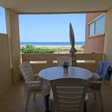 Διαμέρισμα Face Avec Parking Prive, Proche Commerces Et - Fr-1-81-463 Leucate
